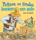 Pettson en Findus bouwen een auto | Sven Nordqvist | 