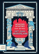 Monsters en mythes in het Oude Griekenland | James Davies | 9789002274053