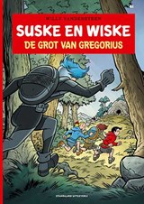 Suske en wiske 361. de grot van gregorius | Willy Vandersteen ; Peter Van Gucht | 9789002274107
