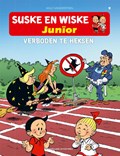 Suske en wiske junior 09. verboden te heksen | Willy Vandersteen ; Kim Duchateau | 