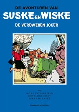 De verdwenen joker softcover | Willy Vandersteen ; Ronald Grossey | 9789002276316