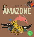 Pippa en Otto in de amazone - een pop-upboek | Patricia Geis | 