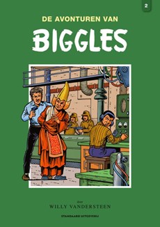 Biggles Integraal 2