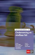 Onderneming en strafbaar feit | Aldo Verbruggen ; Hansje van den Noort ; Tessa van Roomen ; Frank Mattheijer | 
