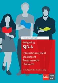 Wetgeving SJD-A studiejaar 2016-2017