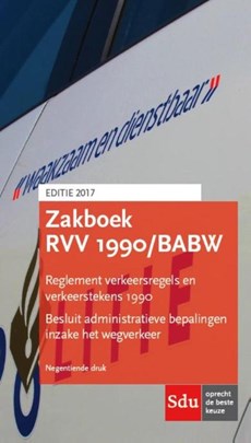 Zakboek RVV 1990/BABW 2017