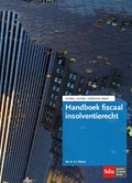 Handboek fiscaal insolventierecht | A.J. Tekstra | 