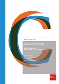 Sdu Commentaar Erfrecht (Boek 4 BW c.a.) 2020-2021 | Prof. Mr. W. Breemhaar ; Mr. P.G. Knoppers ; Prof. Mr. A.L.G.A. Stille | 