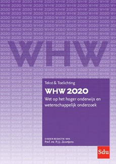 WHW 2020 Tekst & Toelichting