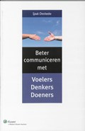 Beter communiceren met denkers, voelers en doeners | S. Overbeeke ; Ria Harmelink Journalistieke Producties | 