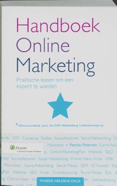 Handboek Online Marketing + www.handboekonlinemarketing.nl