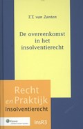 De overeenkomst in het insolventierecht | Thijs Tiemen van Zanten | 