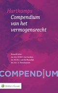Hartkamps Compendium van het vermogensrecht | M.M.C. van de Moosdijk ; V. Tweehuysen | 