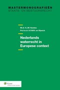Nederlands waterrecht in Europese context Nederland | H.J.M. Havekes ; H.F.M.W. Rijswick | 