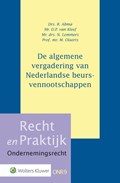 De algemene vergadering van Nederlandse beursvennootschappen | auteur onbekend | 