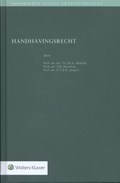 Handhavingsrecht | F.C.M.A. Michiels ; A.B. Blomberg ; G.T.J.M. Jurgens | 