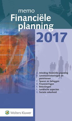 Memo Financiële planning 2017
