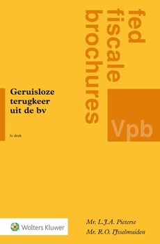 Geruisloze terugkeer uit de bv