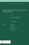 Bestuursrecht in de sociale rechtsstaat | R.J.N. Schlössels ; S.E. Zijlstra | 