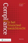 Compliance in het financieel toezichtrecht | M. Jurgens ; R. Stijnen | 