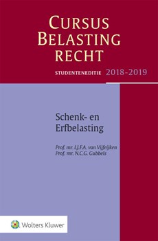 Schenk- en Erfbelasting 2018-2019