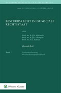 Bestuursrecht in de sociale rechtsstaat Band 2 | R.J.N Schlössels ; R.J.B. Schutgens ; S.E. Zijlstra | 
