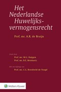 Het Nederlandse Huwelijksvermogensrecht | A.R. de Bruijn | 