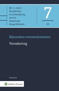 Verzekering | Mr. J.H. Wansink ; Mr. N. van Tiggele-van der Velde ; Mr. F.R. Salomons | 