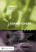 Loonheffingengids 2019 | J.W.H. Nietveld ; J.H.P.M. Raaijmakers | 