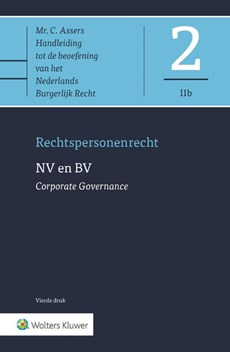 NV en BV - Corporate Governance