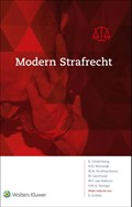 Modern Strafrecht | K. Lindenberg ; H.D. Wolswijk ; W.N. Ferdinandusse | 