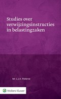 Studies over verwijzingsinstructies in belastingzaken | L.J.A. Pieterse | 