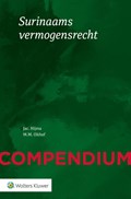 Compendium van het Surinaams vermogensrecht | Jac Hijma ; M.M. Olthof | 