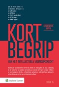 Kort begrip van het intellectuele eigendomsrecht Studenteneditie | P.G.F.A. Geerts | 