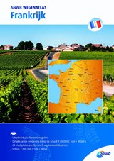 Frankrijk | auteur onbekend | 9789018043094