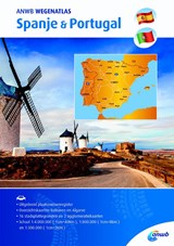Spanje & Portugal | auteur onbekend | 9789018043100