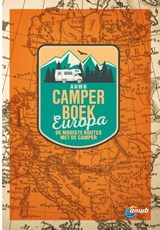 ANWB Camperboek Europa | Gerhard Beer | 9789018045500