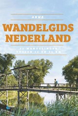 Wandelgids Nederland | Anwb | 9789018045524