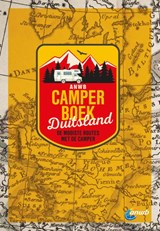 Camperboek Duitsland | Anwb | 9789018047801