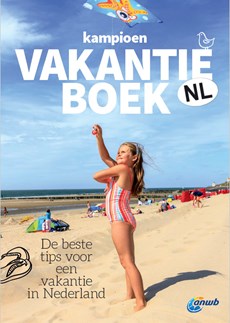 Kampioen VAKANTIEBOEK - De beste tips voor een vakantie in Nederland