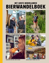 Het grote Nederlandse Bierwandelboek | Guido Derksen | 9789018047863