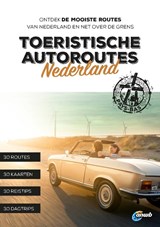 Toeristische autoroutes Nederland | Anwb | 9789018047986