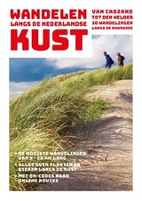Wandelen langs de Nederlandse Kust! | Harry Bunk | 9789018048686