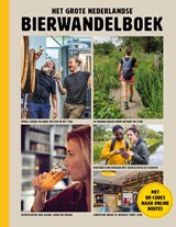 Het grote Nederlandse Bierwandelboek | Guido Derksen | 9789018048778