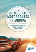 De mooiste Motorroutes in Europa | Anwb | 