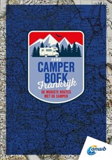 ANWB Camperboek Frankrijk | Anwb | 9789018049140