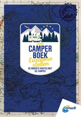 ANWB Camperboek Europese steden | Robert Fischer | 9789018053154