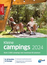 Kleine Campings 2024 | ANWB | 9789018053314