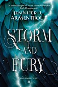 Storm and Fury | Jennifer L. Armentrout | 