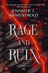 Rage and Ruin | Jennifer L. Armentrout | 9789020542318